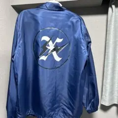 ガ*松様 ゴッドセレクション コーチジャケット　フラグメント　S 藤原ヒロシ　ブ 9/9発売｜藤原ヒロシ/Fragment × GOD SELECTION XXX Coach