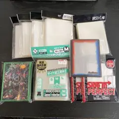 スリーブ寄せ集め