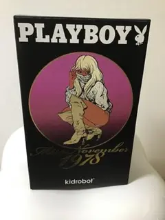 'Miss November by Playboy x KidRobot,