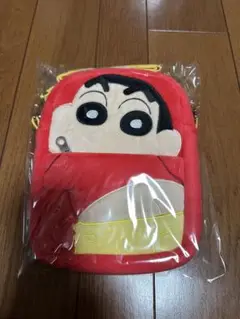 クレヨンしんちゃん　ショルダーバッグ　スマホポシェット　推し活