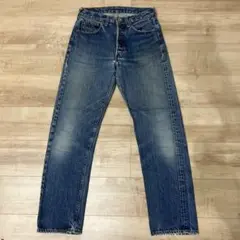 希少　Levi's リーバイス 501 BIG E 後期　ボタン裏2