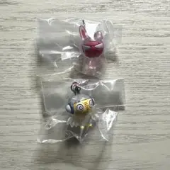 ケロロ軍曹 めじるしアクセサリー ギロロ クルル
