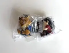 美女と野獣　ディズニー　ガチャ　フィギュア　肩ズン　ガストン　野獣　②