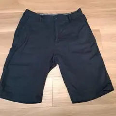 BEAMS　BMING　メンズハーフパンツ　ネイビー　Mサイズ