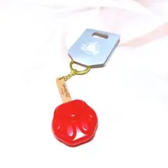 ズートピア　アイスキャンディ　キーチェーン　ディズニーストア