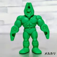 キン消し　パート16　ペンチマン緑　キンケシ　キン肉マン消しゴム