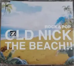 OLD NICK The Beach!! 国内CD DJ HASEBE