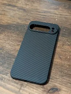 google pixel9 pro xl カーボンファイバーケース