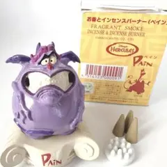 【未使用】レア☆ディズニー ヘラクレス ペイン お香立て 置物　山田松香木店
