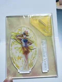セーラーヴィーナス アクリルフィギュアコレクション2