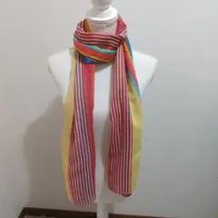 ≪未使用品≫ロングストール ショール アーバンリサーチ カラフル