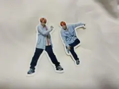 世界 フレークシール