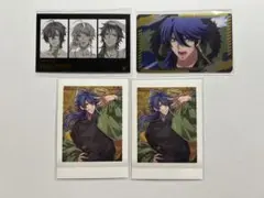 ヒプノシスマイク ヒプマイ 有栖川帝統