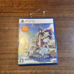 PS5 ファントム・ブレイブ 幽霊船団と消えた英雄