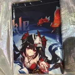 崩壊:スターレイル 一番くじ 第2弾 G賞 マルチクロス 花火 スタレ