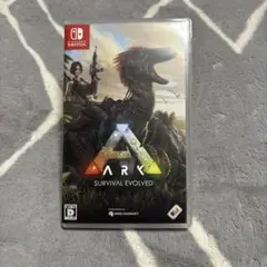ARK: Survival Evolved (Nintendo Switch)