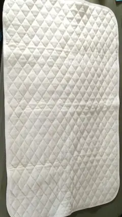 吸水汗取りパッド　70×120センチ　黄色