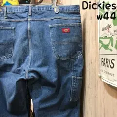 Dickies ディッキーズ ジーンズ w44 古着 (1736)