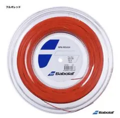 2張りセット　バボラ　RPMラフ　フルオレッド 1.30mm
