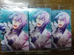 アイナナ　ウエハース25 四葉環　3点セット