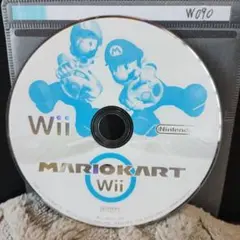 マリオカートwii【wiiディスクのみ】動作品！！おまとめでお得、さらにおまけも