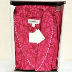 タグ付新品　イブサンローランバスローブ　ペア 楽天市場】YVES SAINT LAURENT イヴ サンローラン バスローブ