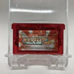 ゲームボーイアドバンス ポケットモンスター ルビー