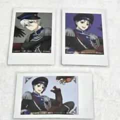 ブルーロック ブルロ チェキ ナポレオン 鷹 凪誠士郎　御影玲王　キャラナップ