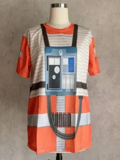 「スター・ウォーズ/スターファイター　Tシャツ Mサイズ」jo-db