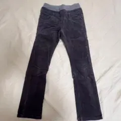MPS グレー コーデュロイ パンツ 140