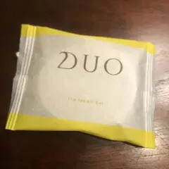 【新品・未開封】DUO デュオ ザ リペアバーa 25g 洗顔石鹸