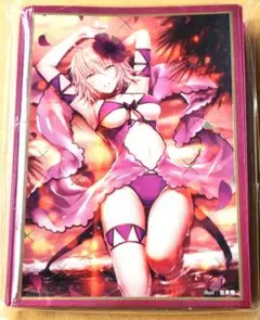 Fate FGO ジャンヌオルタ 水着 スリーブ