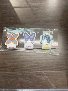 【未開封】鬼滅の刃 無限城編 コードクリップセットB