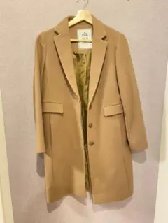 【日本製】SLOBE IENA(スローブイエナ)ロングコート