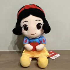 【タグ付き】白雪姫【FDM】BIGぬいぐるみ