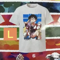 新品未使用 浅野いにお 20thデデデ デ 門出 Tシャツ Ｌ