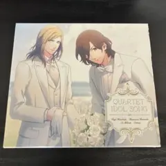 うたの⭐︎プリンスさまっ♪QUARTET IDOL SONG CD