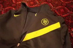 00s NIKE ナイキ トータル90 ジャージ　上下セット　XL ブルー 00s NIKE ナイキ トータル90 ジャージ上下セットXL ブルー