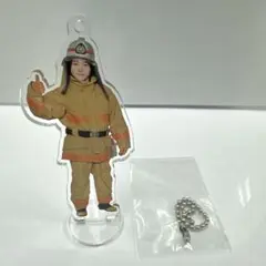 ミセスグリーンアップル　ライラック　消防士大森元貴アクスタ