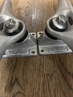 Thunder トラック