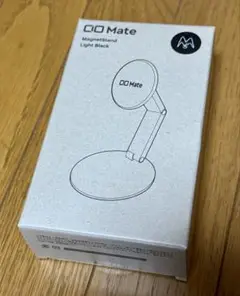 【美品】CIO Mate MagnetStand スマホスタンド ライトブラック