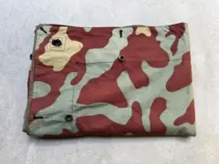 ②スイス軍　軍幕　USED良品 楽天市場】スイス軍 ウッド テントポール ペグセット USED