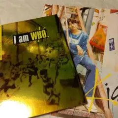 StrayKids I AM WHO アイエン