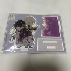 『わたしの幸せな結婚』しあわせなアクリルフィギュア〜背中合わせ〜