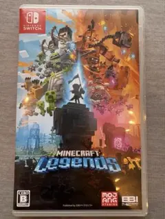 マイクラ　レジェンズ　Switch