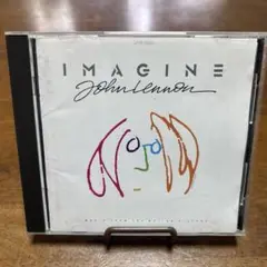 John Lennon Imagine CD
