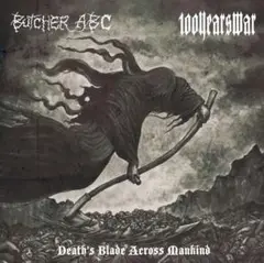 ＊新品CD BUTCHER ABC：100YEARS WAR/DEATH'S〜