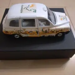CORGI★ ロンドンタクシー ミニカー