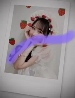 松本かれん　LARME　ランダム　チェキ