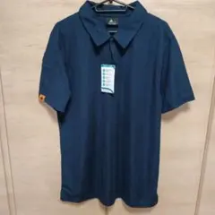 ネイビー ポロシャツ Mサイズ 未使用